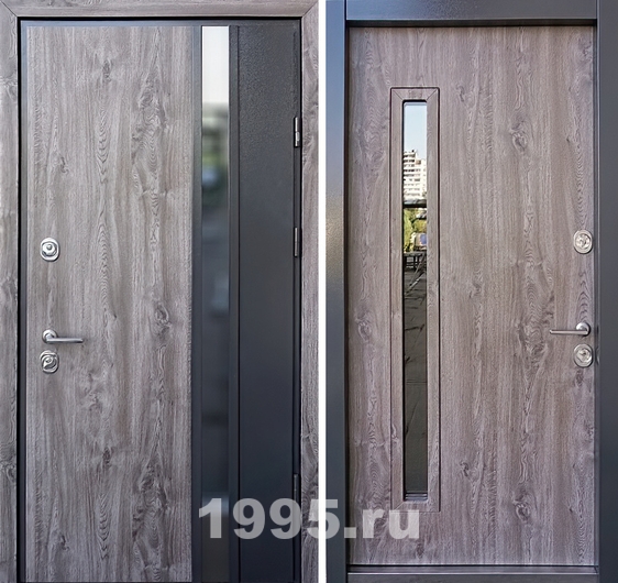 С двух сторон