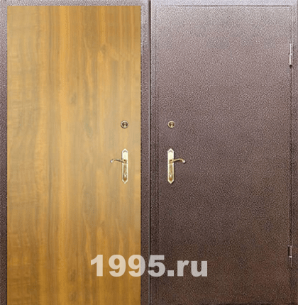 Антивандальные входные двери с порошком Антивандальные входные двери с порошком