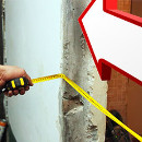 Расширение дверного проема